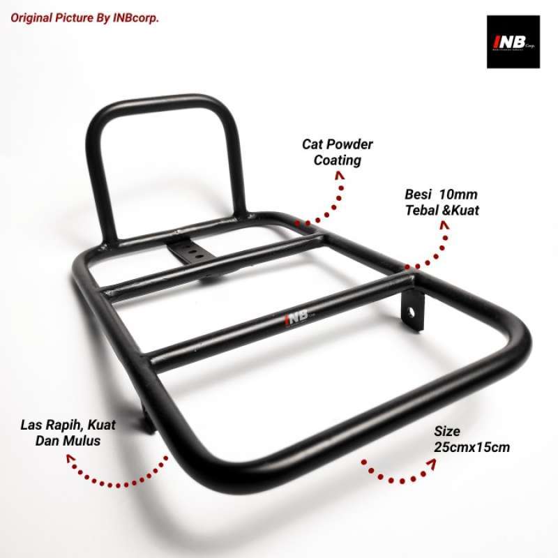 Rak pannier deals