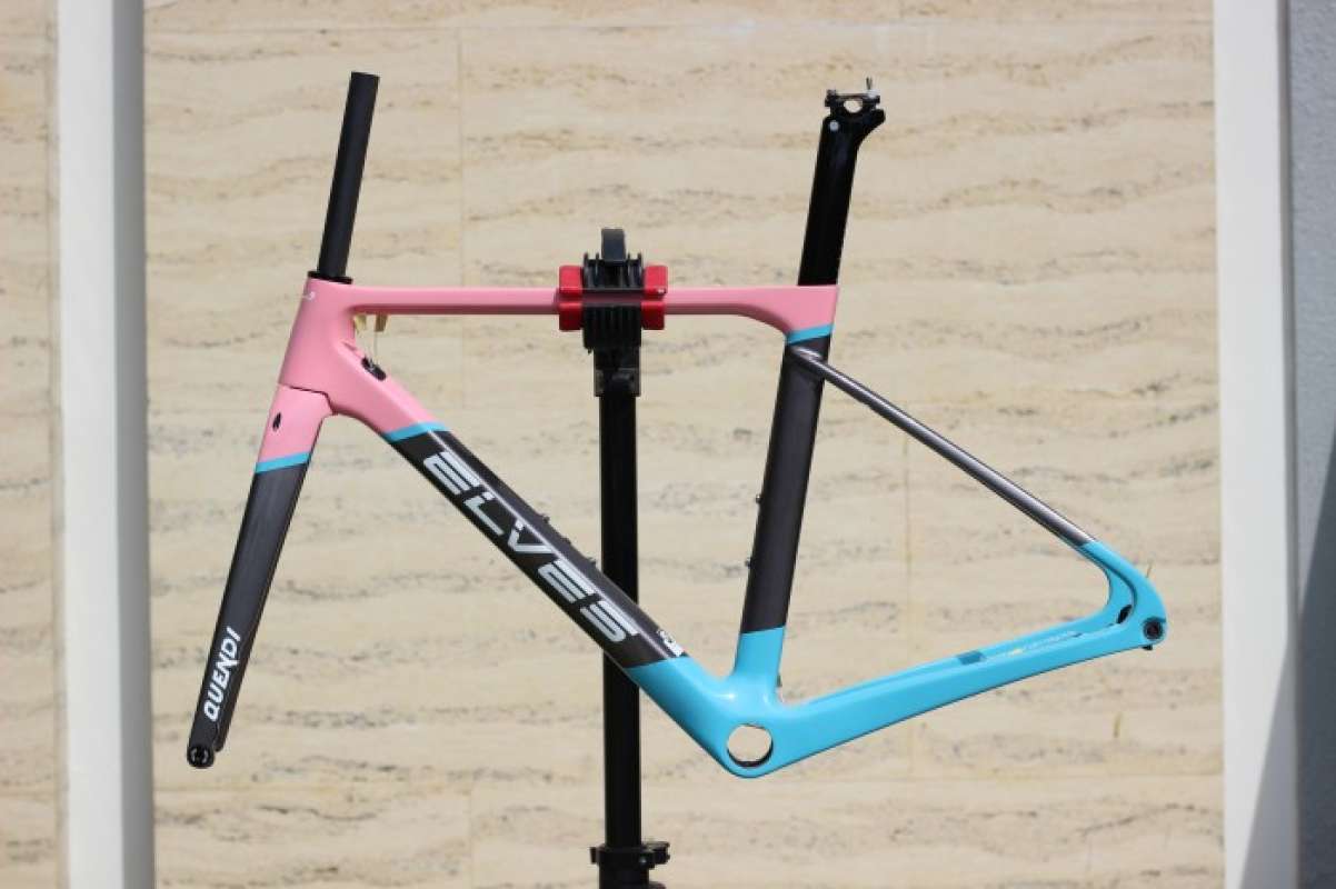 Jual Frame Elves Quendi Disc Pink Violet Sea Blue Di Seller Tombstone Cengkareng Timur Kota Jakarta Barat Blibli