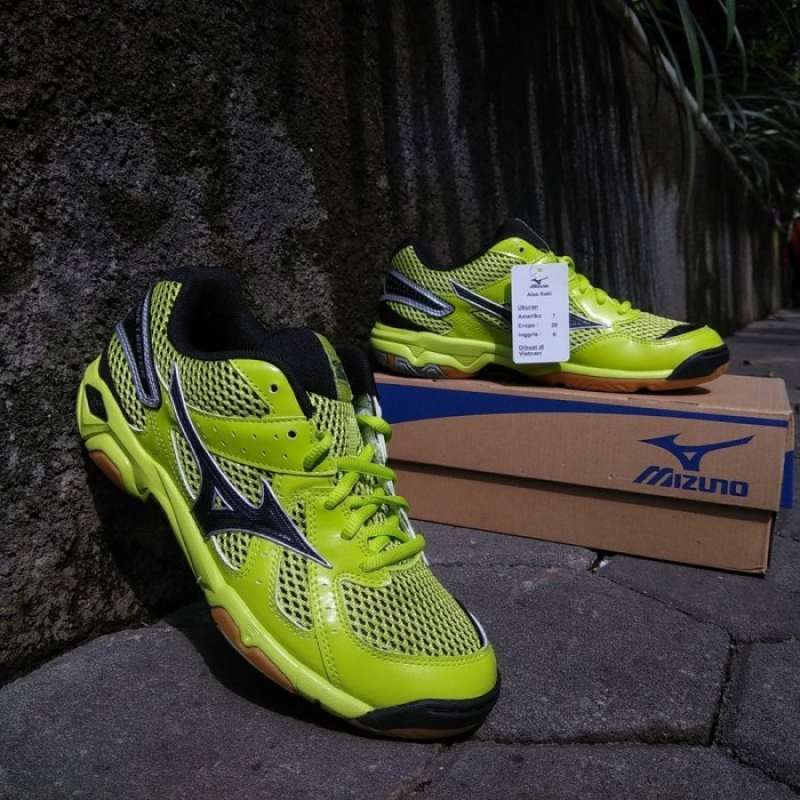 Jual Sepatu Voli Mizuno Wave Twister 4 Original Bnib Di Seller Regstore Cengkareng Timur Kota Jakarta Barat Blibli