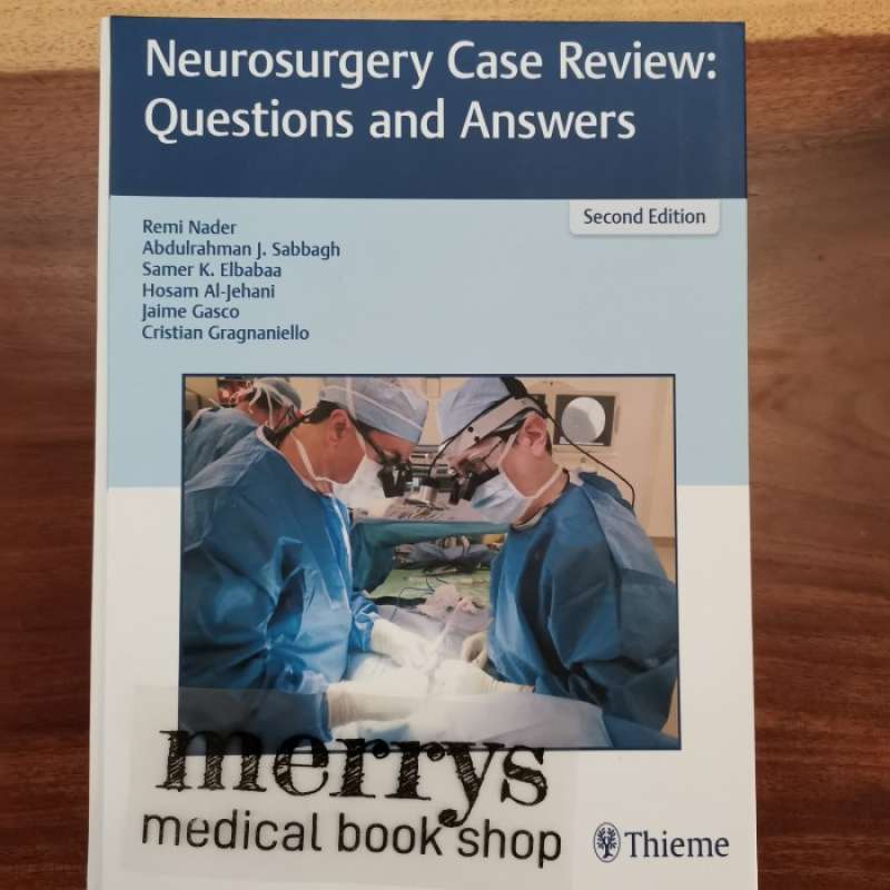 Promo [full Color /bw] Neurosurgery Case Review Question And Answers ...