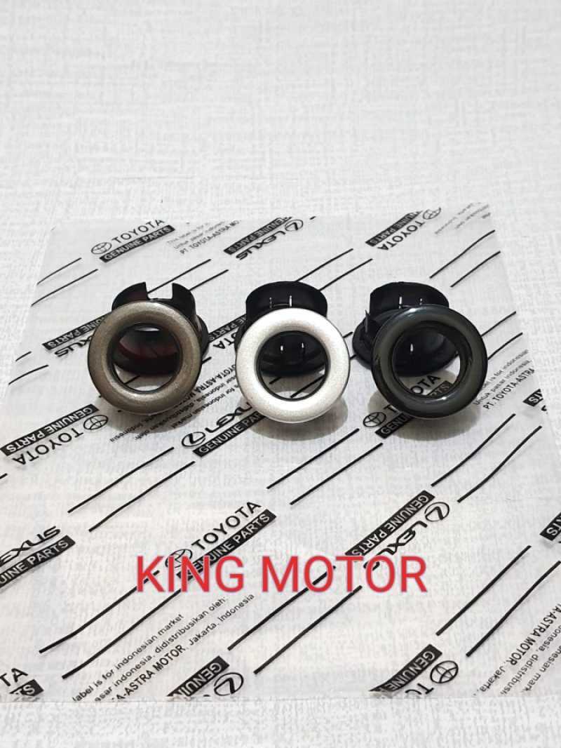 Jual Ring Sensor Parking Corner Toyota Universal Car Original Hitam