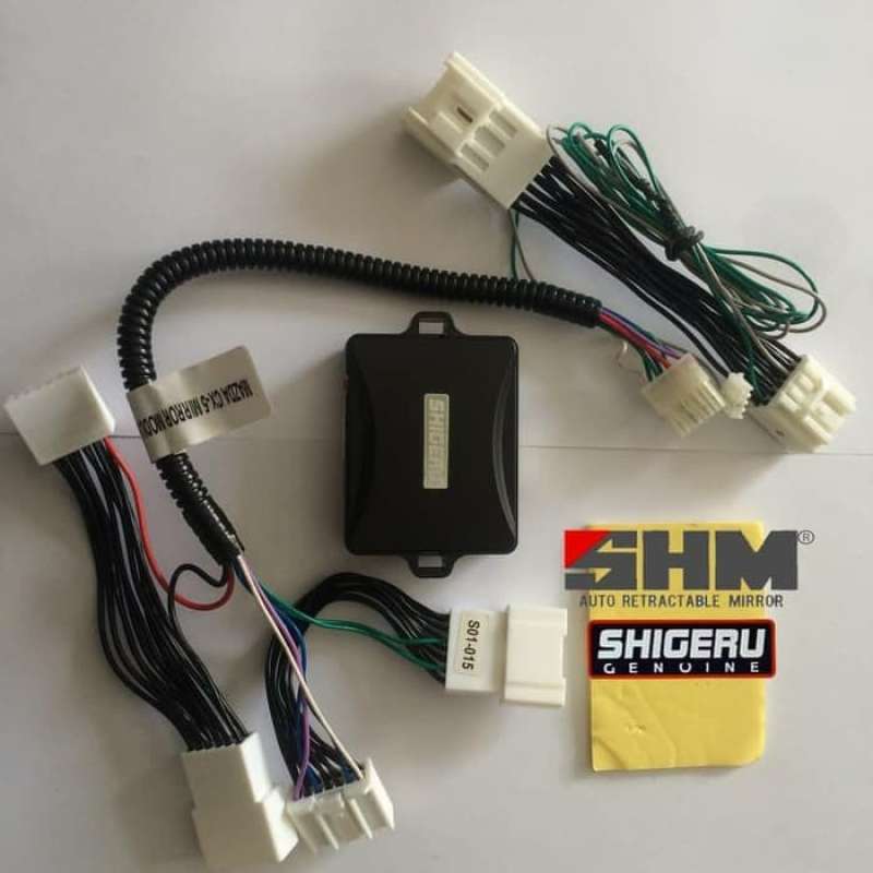 Jual Auto Folding Mirror Mazda All New Cx5 Modul Lipat Spion Otomatis