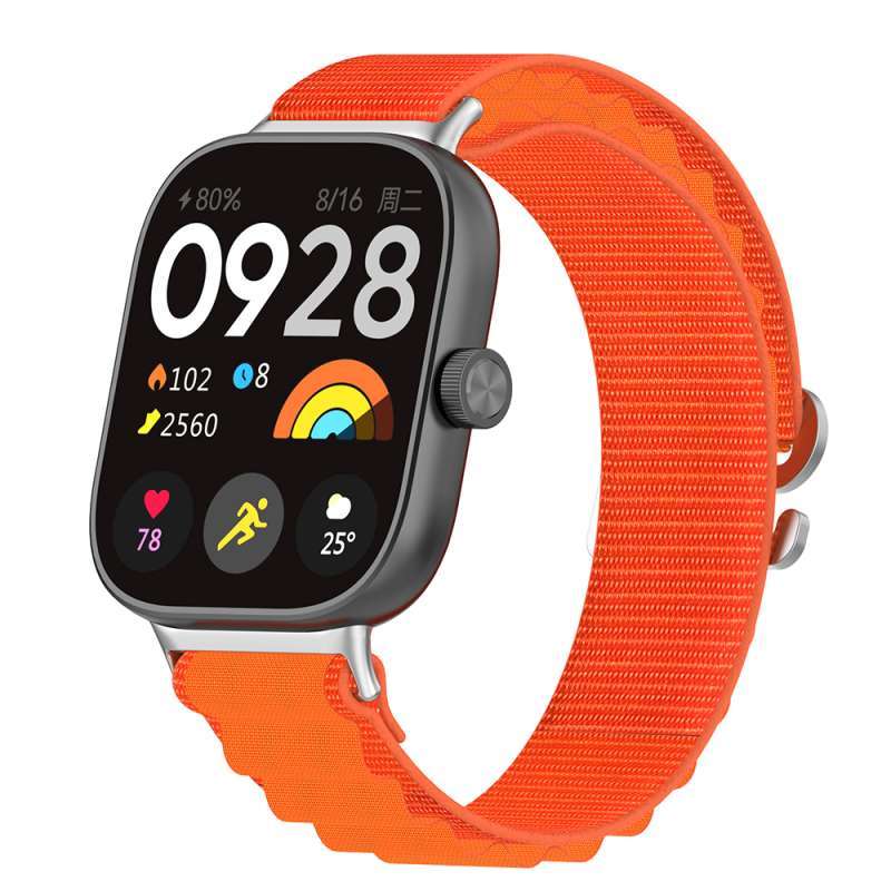 Redmi Watch Xiaomi Red Band Xiaomi Smartwatch Smartwatch Mi4 Strap