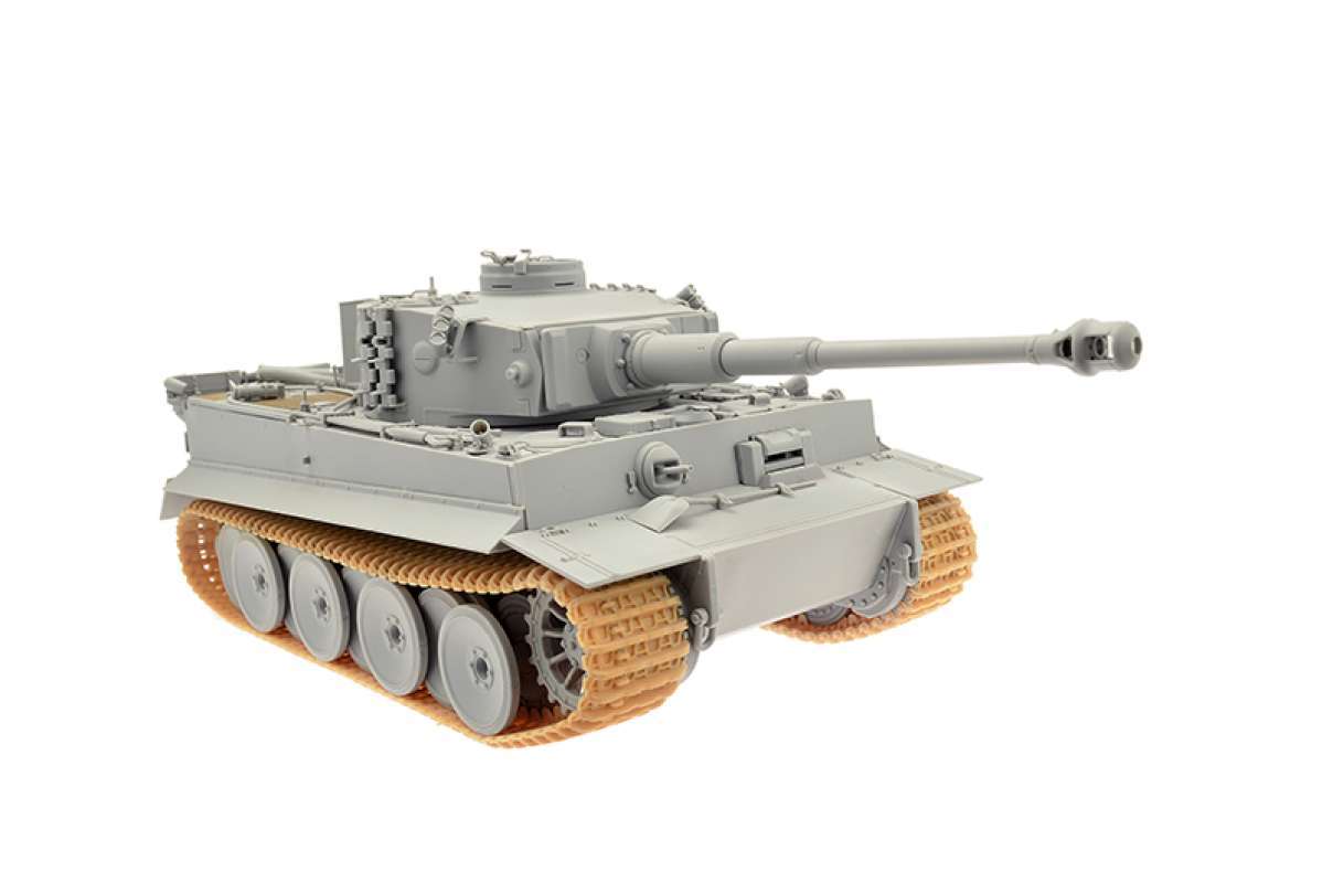 Jual Tank Tiger I Early Production Pz.kpfw.vi, Ausf.e Wittmann's ...