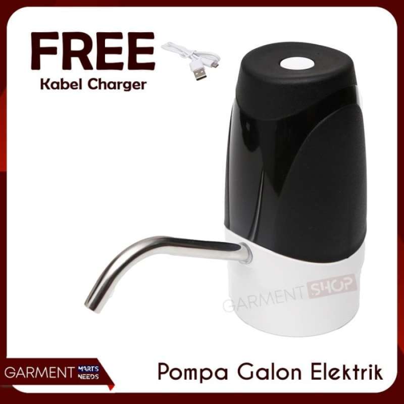 Jual Pompa Galon Air Elektrik Murah Surabaya Di Seller Belanja-id