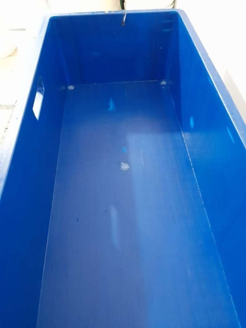 Jual Box Container / Keranjang Industri Rapat Rabbit 6688 Di Seller ...