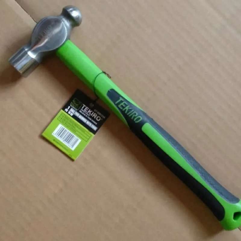 Ball Peen Hammer Set Of 5, 8 OZ,16 OZ, 24 OZ, 32 OZ, 48 OZ Proto Antivibe Hammer With Plastic Handle And Shock Reduction Grip For Metal Rivetc