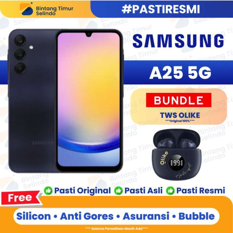 Samsung Galaxy A25 5G 256GB