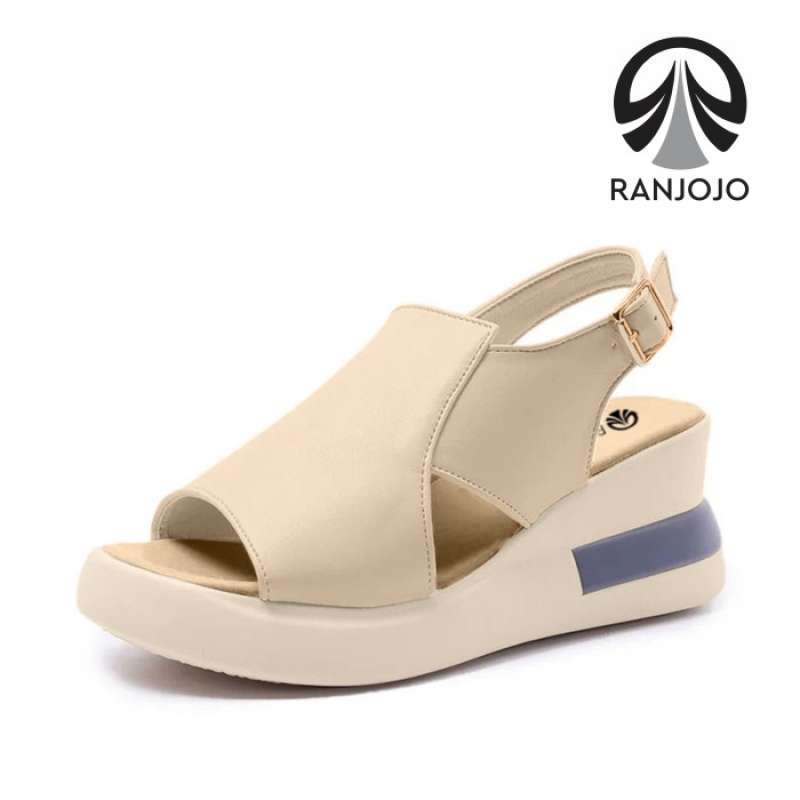 Jual Sandal Wedges Calbi Grosir Sandal Wedges Cewek Limited Di Seller Next Store Linggajaya Kota Tasikmalaya Blibli
