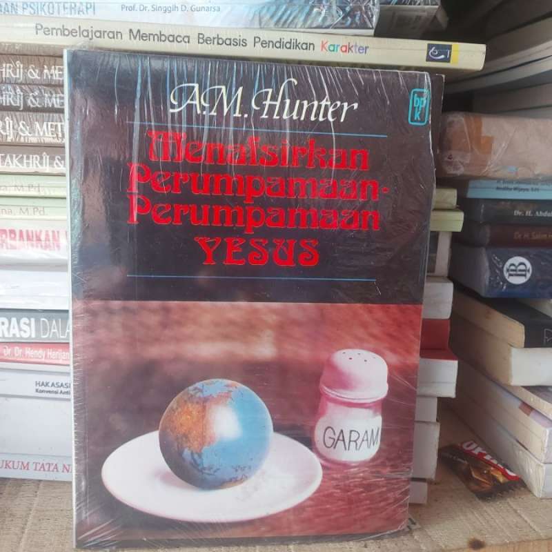 Promo Menafsirkan Perumpamaan Perumpamaan Yesus Hunter Diskon 23% Di ...