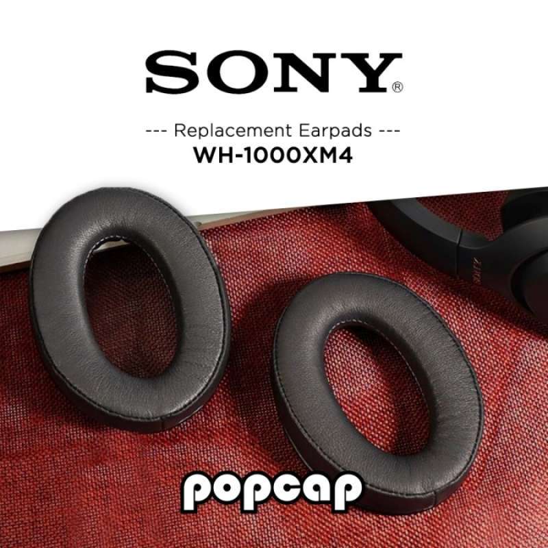 Promo Earpad Sony Wh1000xm4 Earcup Xm4 Ear Cushion Pads Headphone Foam