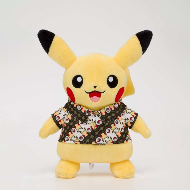 Jual Pokemon Pikachu Batik Lengkap - Harga Terbaik Desember 2025