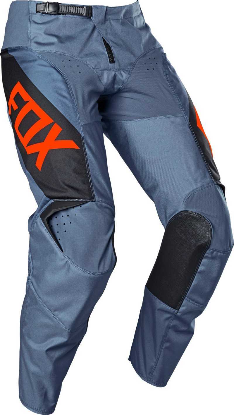 Jual Fox Racing 180 Revn Pant Mx Celana Motocross [blue Steel] Di ...