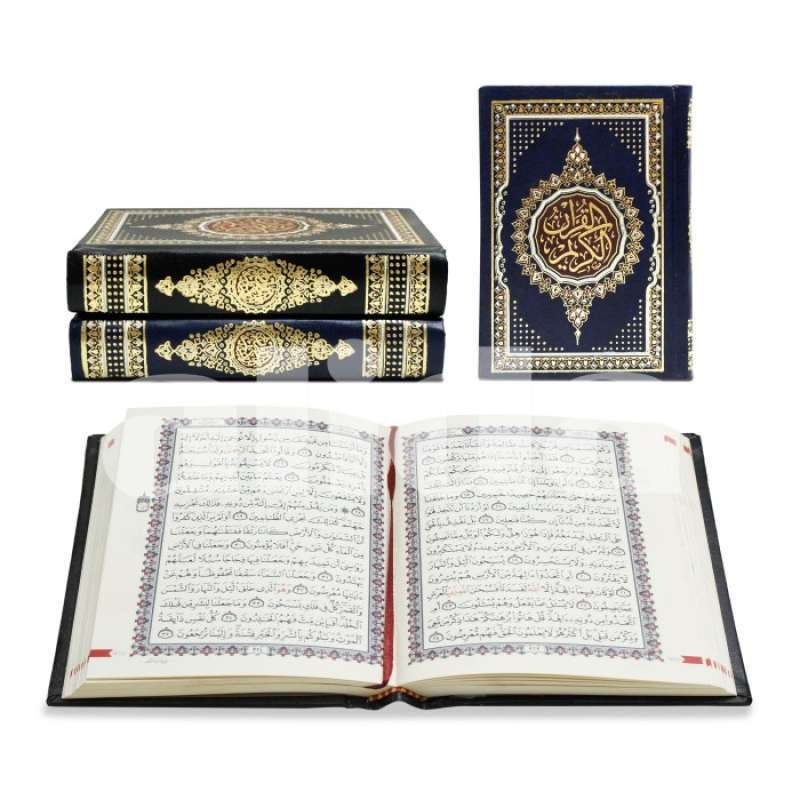 Promo Quran Utsmani Bairut A6, Alquran Beirut, Al-quran Timur Tengah