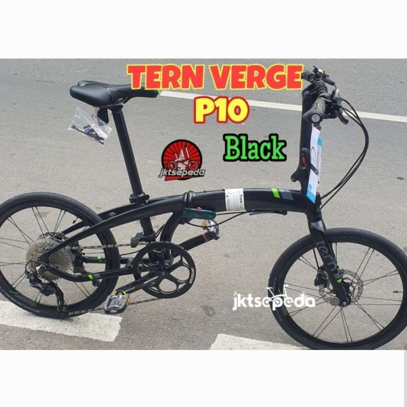 Harga tern verge p10 2025