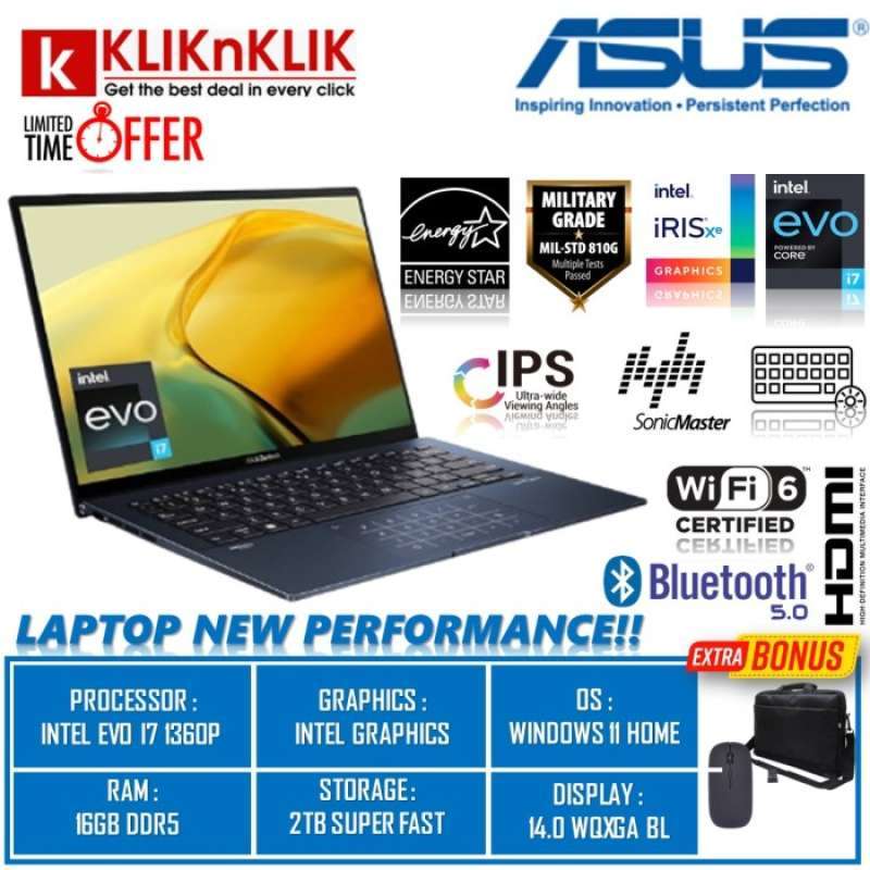 Jual Laptop Asus Ssd 14 Ich Original Murah Harga Diskon Agustus 2024 Blibli