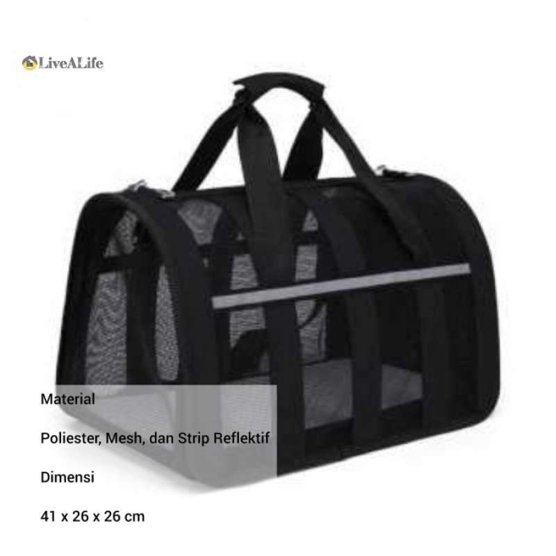 Harga cat carrier shop