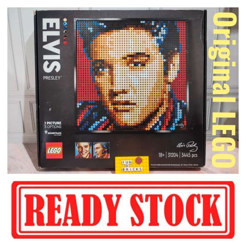 Lego 31204 deals