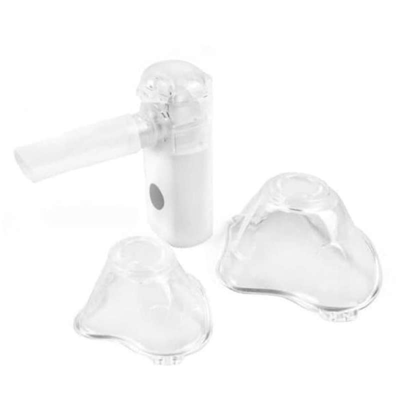 Promo Andon Portable Micro-atomizer Nebulizer Inhaler Diskon 23% Di ...