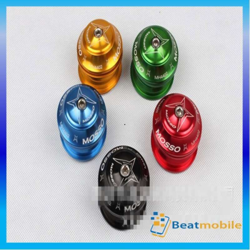 Jual Promo Headset Mosso Untuk Straight Fork Lurus Non Tapered Sepeda Mtb 44mm Hitam Di Seller Bayanaka Rawa Buaya Kota Jakarta Barat Blibli