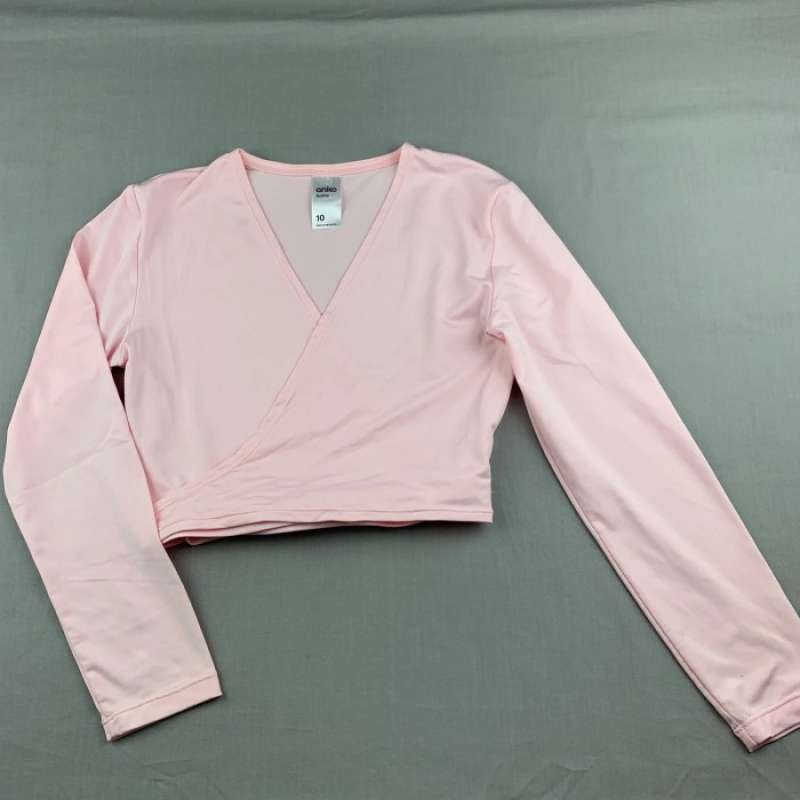 Kmart ballet leotard best sale