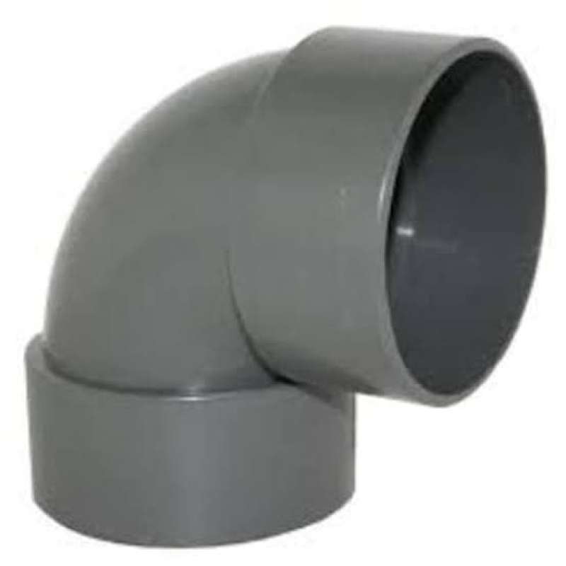 Promo Keni Knee 6 Inch D Fitting Pipa Pvc Elbow Rucika Elbow Diskon 23% ...