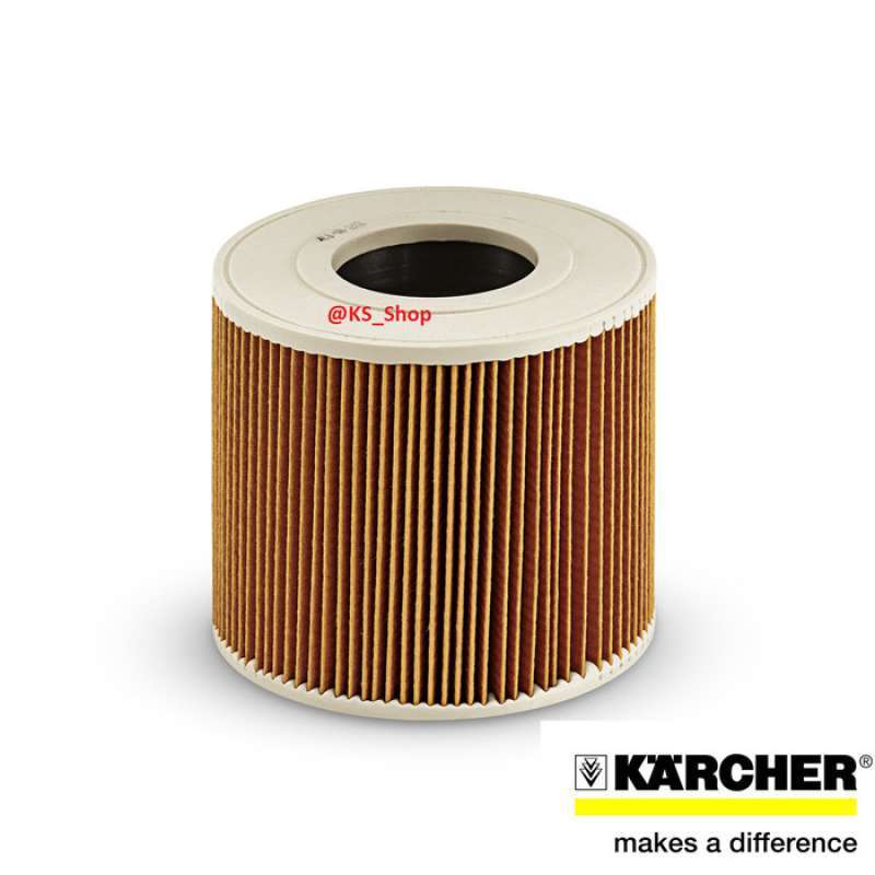 Karcher KIT 5 Filtri NT 27/1 A Soli 26,84 - Foto 2