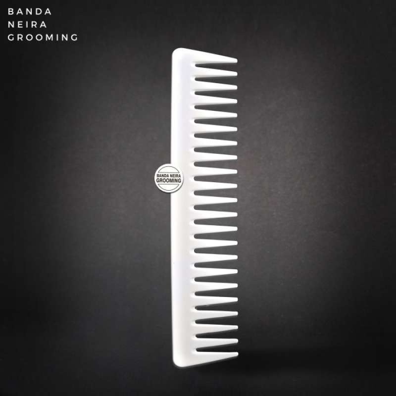 Jual The Rake Wide Tooth Texture Comb / Sisir By Banda Neira Grooming ...