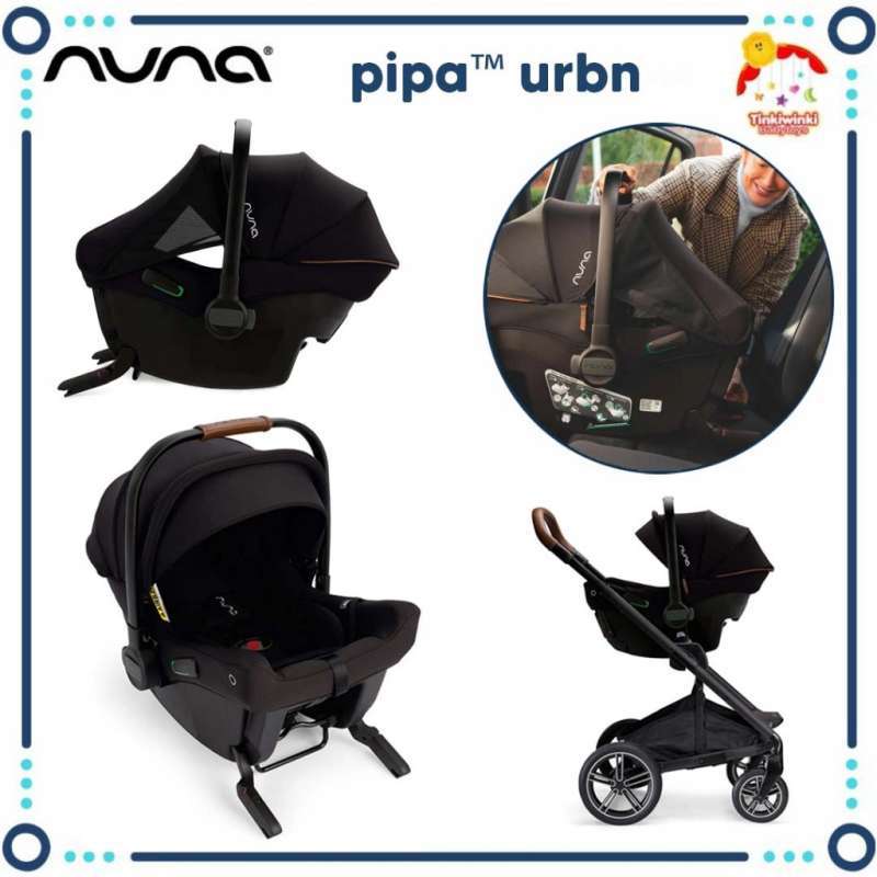 Harga stroller sekaligus car seat best sale