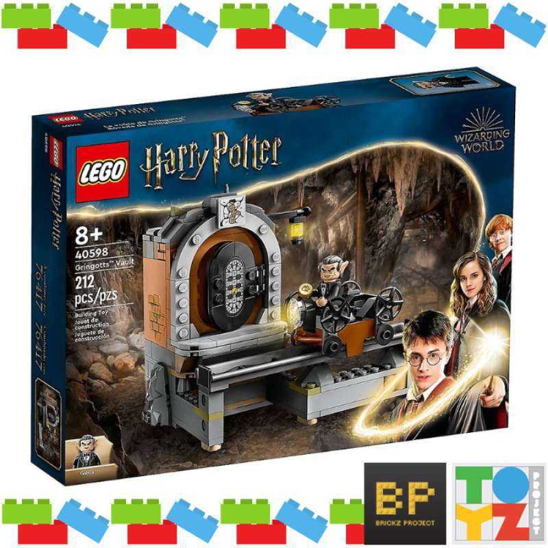 Lego 40598 Harry Potter Gringotts Vault
