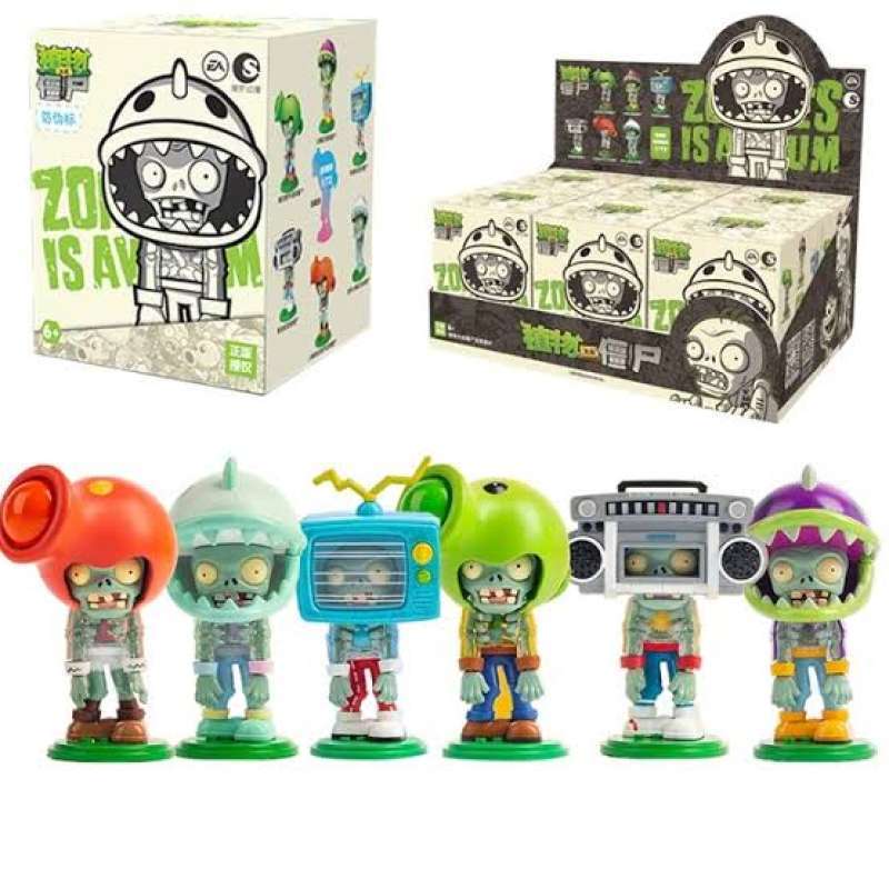 Pvz blind bags shop