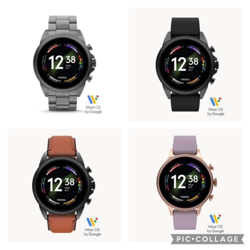 Harga fossil gen 4 clearance