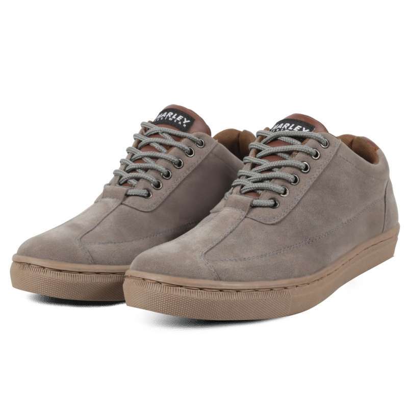 Promo Marley Sepatu Sneakers Pria Gavin Series Diskon 27% Di