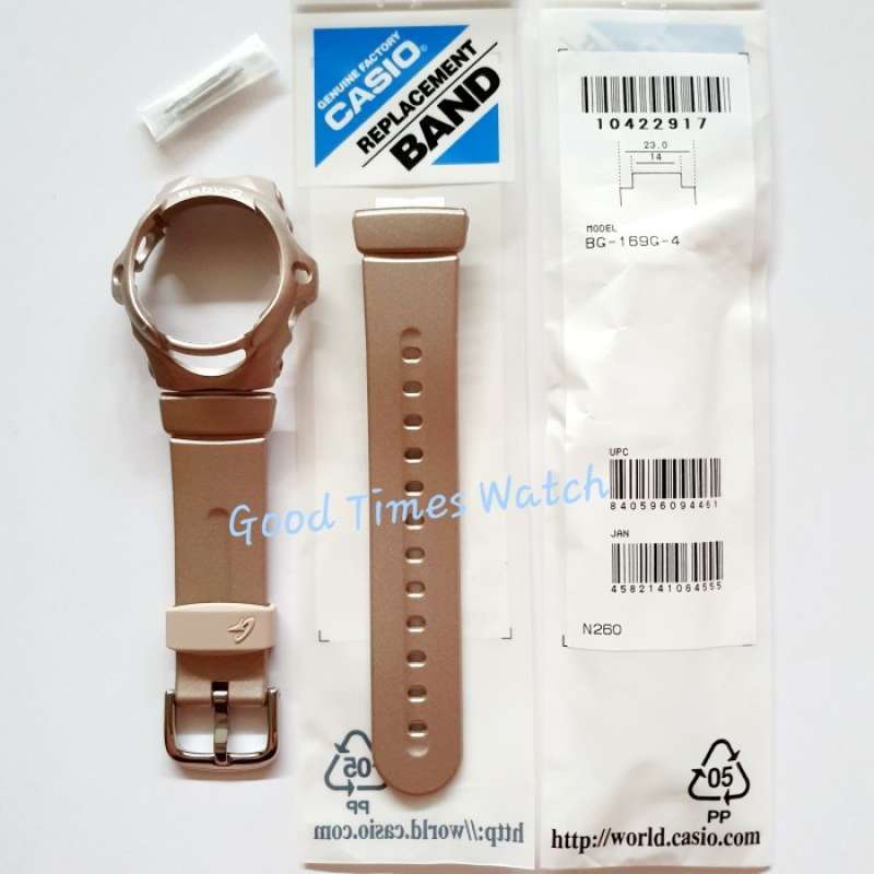 Jual Paket Strap Bezel Baby g Bg 169g 4 Bg 169g Bg 169 Casio Original Di Seller Zenin Cengkareng Timur Kota Jakarta Barat Blibli