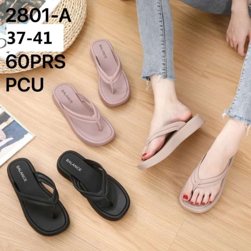 Wedges jelly terbaru on sale