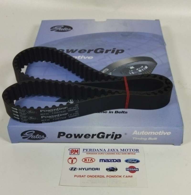 Promo Timing Belt Hyundai Accent Verna Avega Getz Gigi Kotak Diskon 23