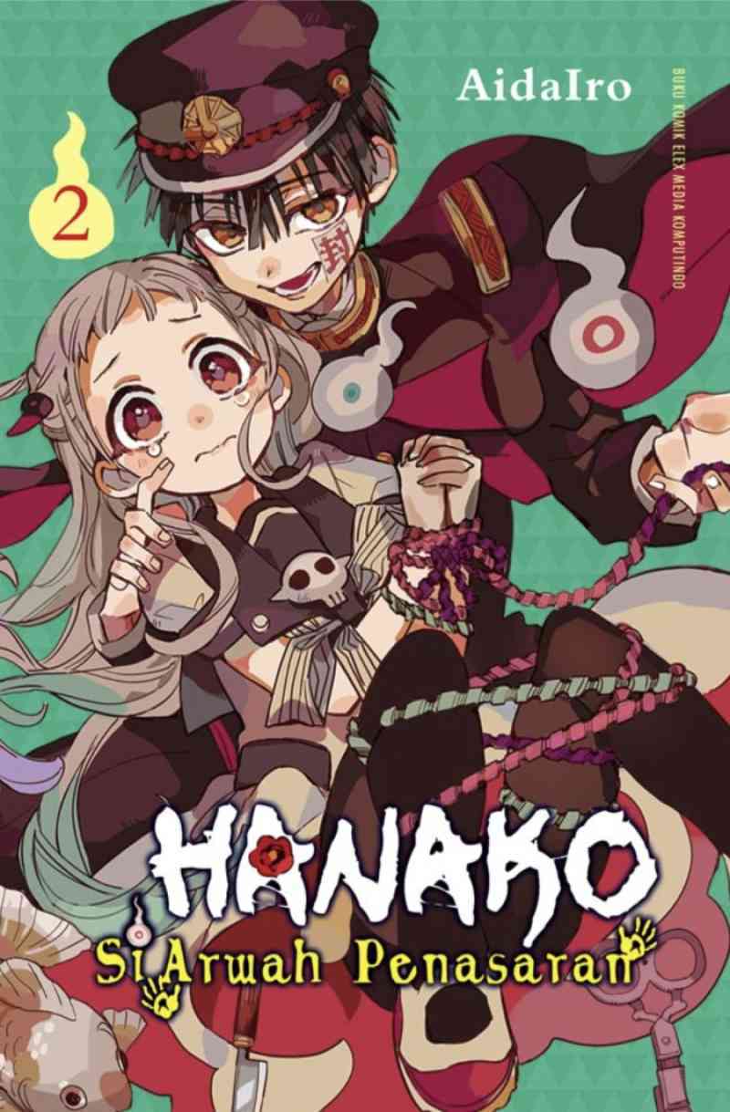 Promo Buku Komik Hanako Si Arwah Penasaran Vol 2 Diskon 23% Di Seller
