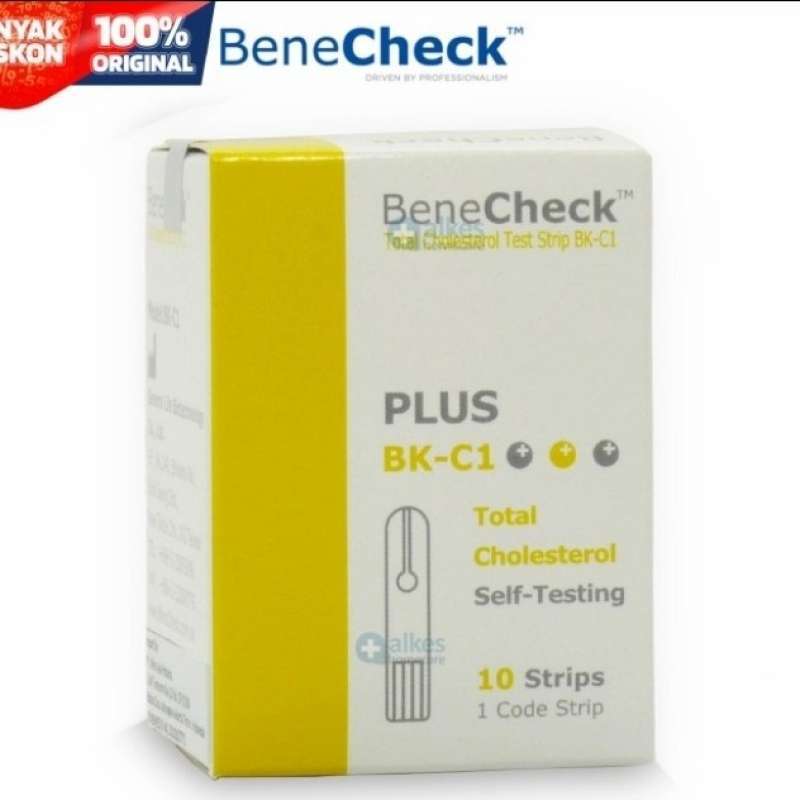 Benecheck Plus Jet Promo Benecheck Plus Cholesterol / Benecheck Plus Cholesterol ...