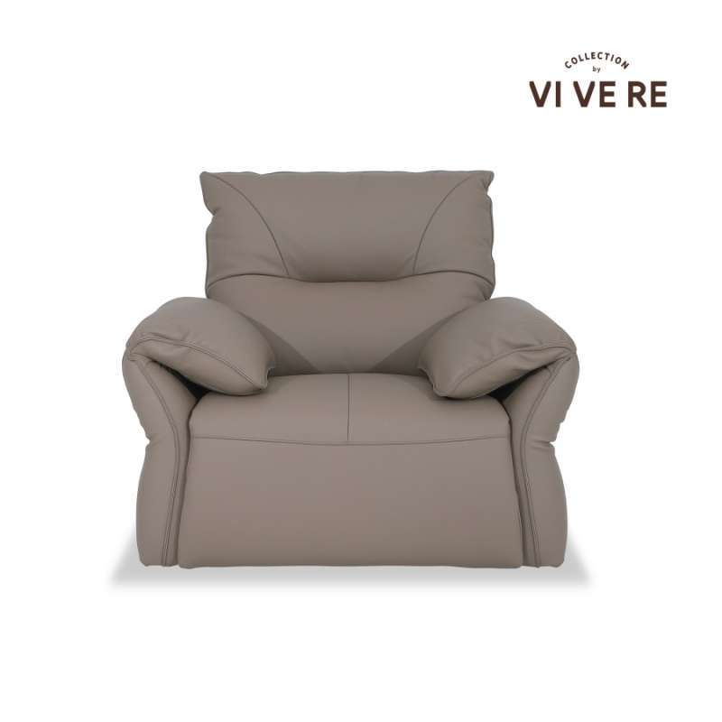 Jual Vivere Breeze Sofa 1 Seater Sofa Recliner Ruang Tamu Di Seller
