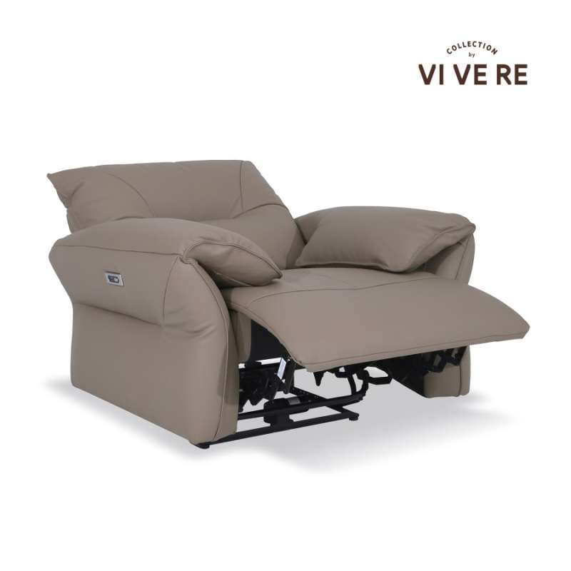 Jual Vivere Breeze Sofa 1 Seater Sofa Recliner Ruang Tamu Di Seller