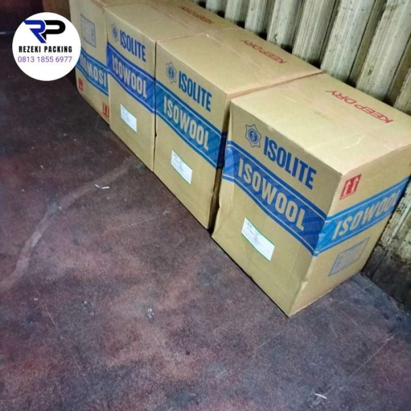 Isowool M Module Promo Ceramic Fiber Blanket Isowool Density 100kg Uk 25mm X 60cm X ...