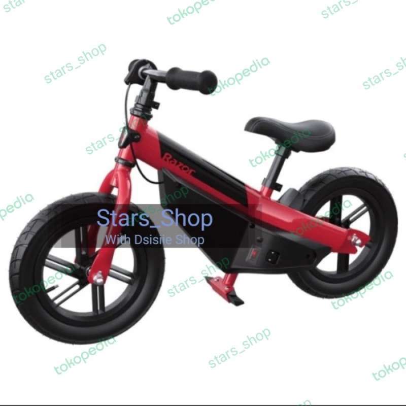 Jual Razor Dash Electric Balance Bike Red Original Sepeda Anak Di Seller Harsastore Tugu Selatan Kota Jakarta Utara Blibli