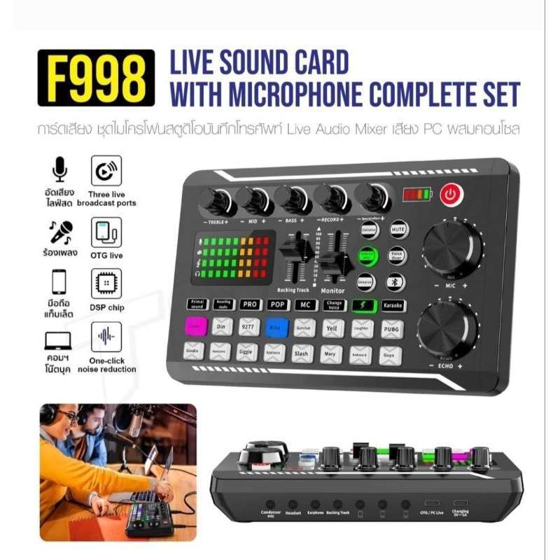 Sound
