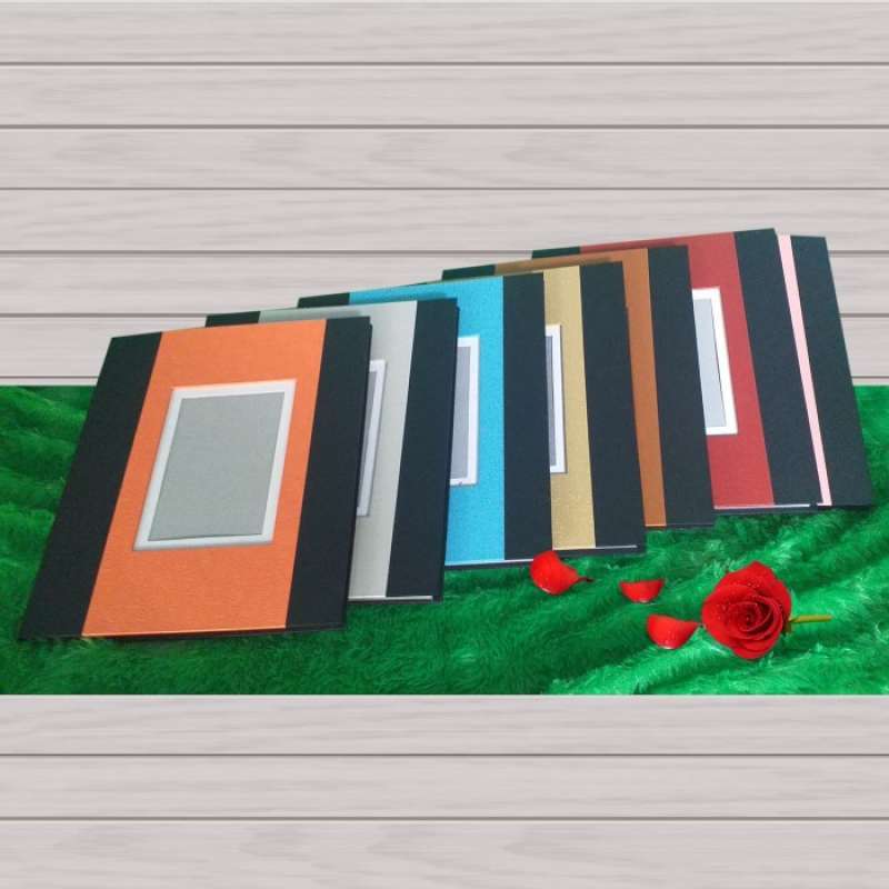 Jual Album Foto Magnetik Dlk Di Seller Circlet - Cengkareng Timur, Kota ...