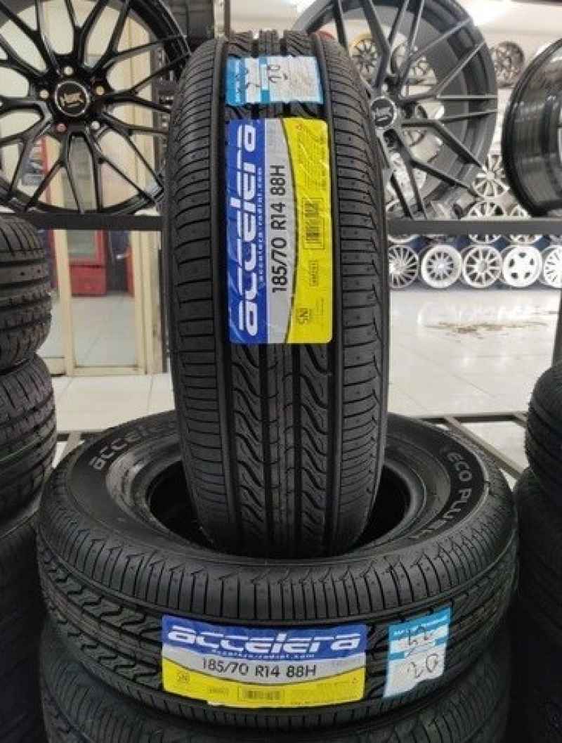 Promo Ban Mobil Xenia Accelera Eco Plush 185 70 R14 Diskon 23 Di
