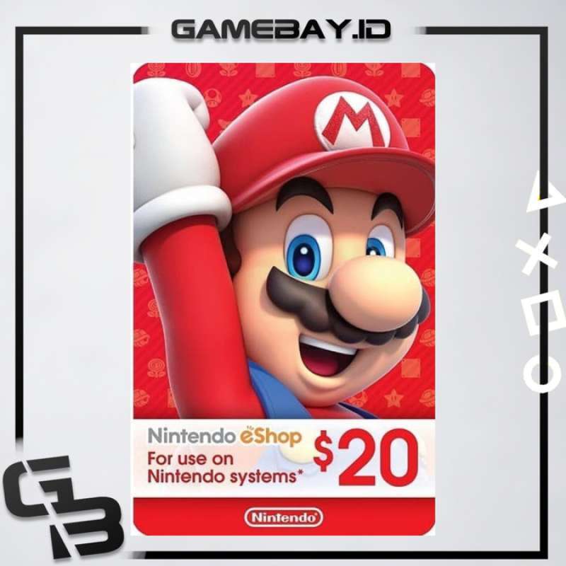 Jual nintendo switch 20 dollar Harga Termurah Terbaru di Januari 2025