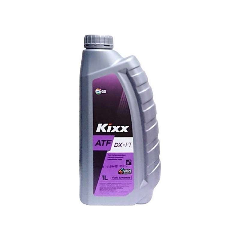 Promo Kixx Atf Dexron Vi 6 Fully Synthetic 1 Liter Diskon 23% Di Seller ...