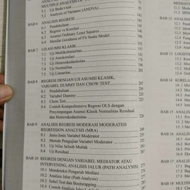 Jual Aplikasi Analisis Multivariate Dengan Program Ibm Spss 26 Imam Jual aplikasi analisis multivariate dengan program ibm spss 26 imam