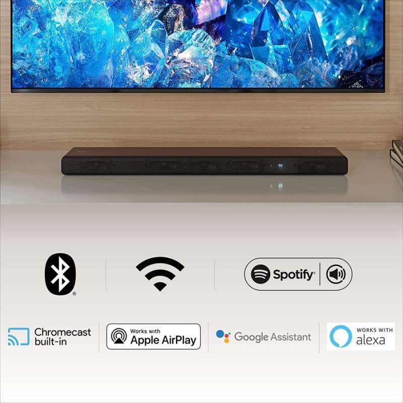 【新品】SONY HT-A3000 3.1ch サウンドバー Jual Sony Ht-a3000 250w 3.1-channel Dolby Atmos Soundbar Di Seller