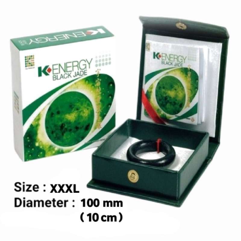 K link jade ring clearance